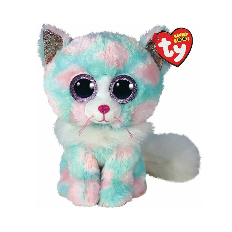 BEANIE BOOS 15CM OPAL GATTO AZZU/ROSA EAN 0008421363766 INGROSSO PELUCHE OCCHIONI TY BEANIE BOOS 15CM OPAL GATTO AZZU/ROSA EAN 0008421363766 INGROSSO PELUCHE OCCHIONI TY