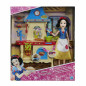 BIANCANEVE E LA MAGICA CUCINA HASBRO +3A 305X356X81MM EAN 5010993368433 INGROSSO BAMBOLE DISNEY E CARTOON