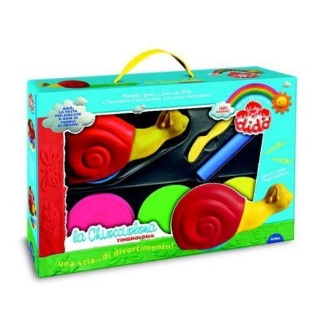 DIDO' CHIOCCIOLA EAN 8000144382613 INGROSSO PASTA PER MODELLARE DIDO