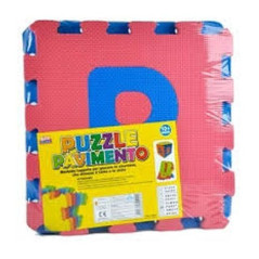INGROSSO TAPPETINO 5 PZ LETTERE