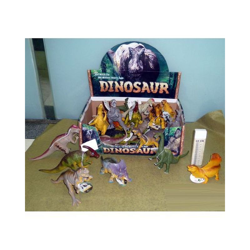 DINOSAURI CM.21 ASS. +3ANNI EAN 8010362398532 INGROSSO ANIMALI GIOCATTOLO