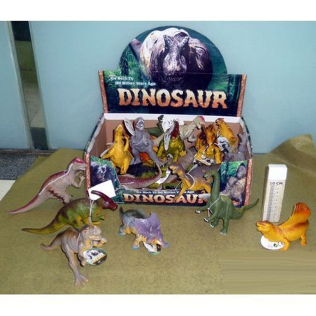 DINOSAURI CM.21 ASS. +3ANNI EAN 8010362398532 INGROSSO ANIMALI GIOCATTOLO