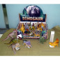 DINOSAURI CM.21 ASS. +3ANNI EAN 8010362398532 INGROSSO ANIMALI GIOCATTOLO