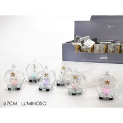 INGROSSO PALLA NATIVITA' C/LUCE
