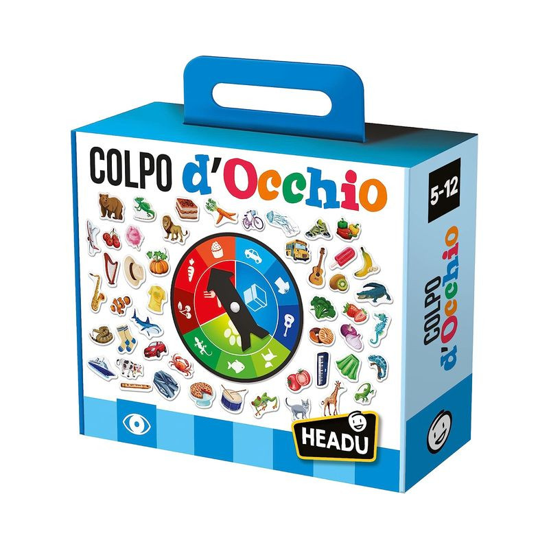COLPO D'OCCHIO EAN 8059591424162 INGROSSO GIOCHI CREATIVI