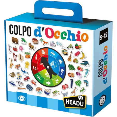 COLPO D'OCCHIO EAN 8059591424162 INGROSSO GIOCHI CREATIVI