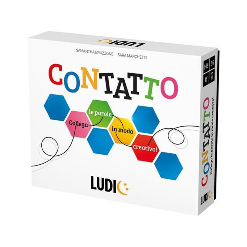 CONTATTO EAN 8059591427682 INGROSSO GIOCHI DI SOCIETA