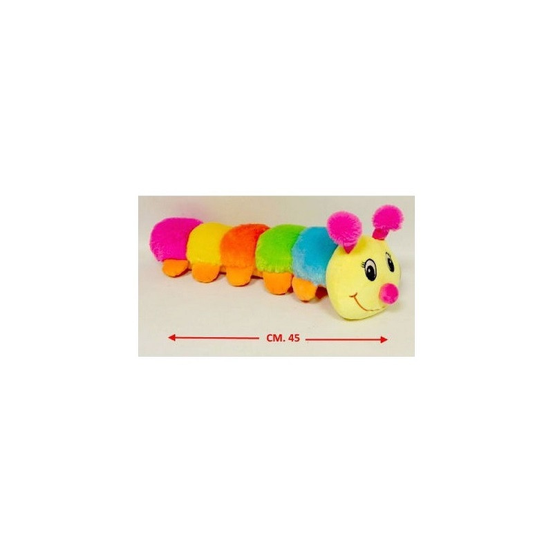 BRUCO STOFFA CM. 45 EAN 8010362433721 INGROSSO GIOCHI PRIMA INFANZIA
