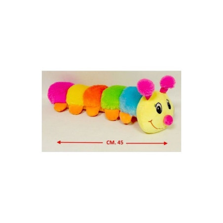 BRUCO STOFFA CM. 45 EAN 8010362433721 INGROSSO GIOCHI PRIMA INFANZIA