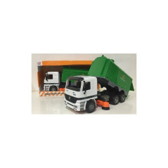INGROSSO CAMION ECOLOGICO CON SP