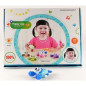 GRANCHIO MOLLA 10CM 12 EAN 8010362437507 INGROSSO GIOCHI DA EDICOLA