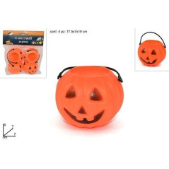 INGROSSO SECCHIELLO ZUCCA 4PZ