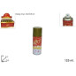 BOMBOLETTA 80GR ORO EAN 8033113439568 INGROSSO BOMBOLETTE SPRAY NATALIZIE