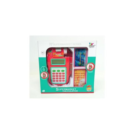 SCANNER POS CON CARTE EAN 8010362443324 INGROSSO GIOCATTOLI PER EDICOLA