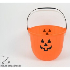 INGROSSO SECCHIELLO ZUCCA PLASTI