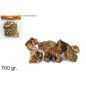 BUSTA SUGHERO IN PEZZI GR 700 EAN 8033113455919 INGROSSO ACCESSORI PER IL PRESEPE