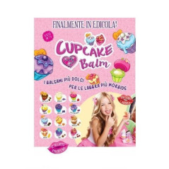 INGROSSO CUPCAKE BALM 45757