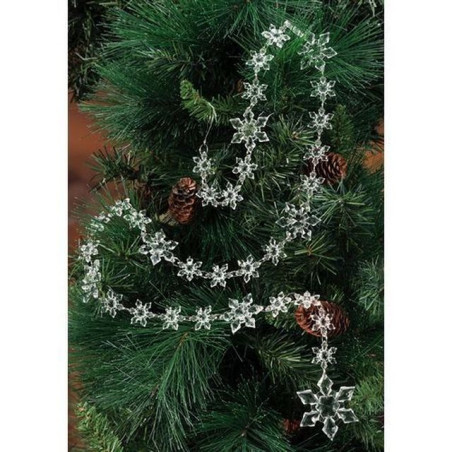 INGROSSO DECORAZIONE NATALE IN A