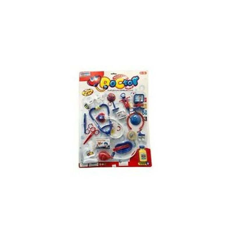 BLISTER DOCTOR SET GRAND EAN 8033866461748 INGROSSO GIOCHI DA EDICOLA