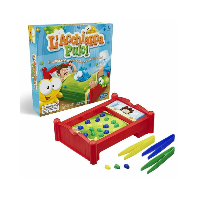 BED BUGS EAN 5010993464135 INGROSSO GIOCHI DI SOCIETA