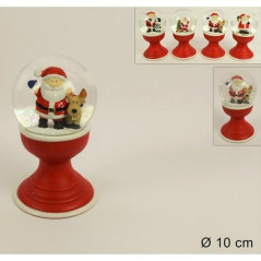INGROSSO AMPOLLA BABBO NATALE 10