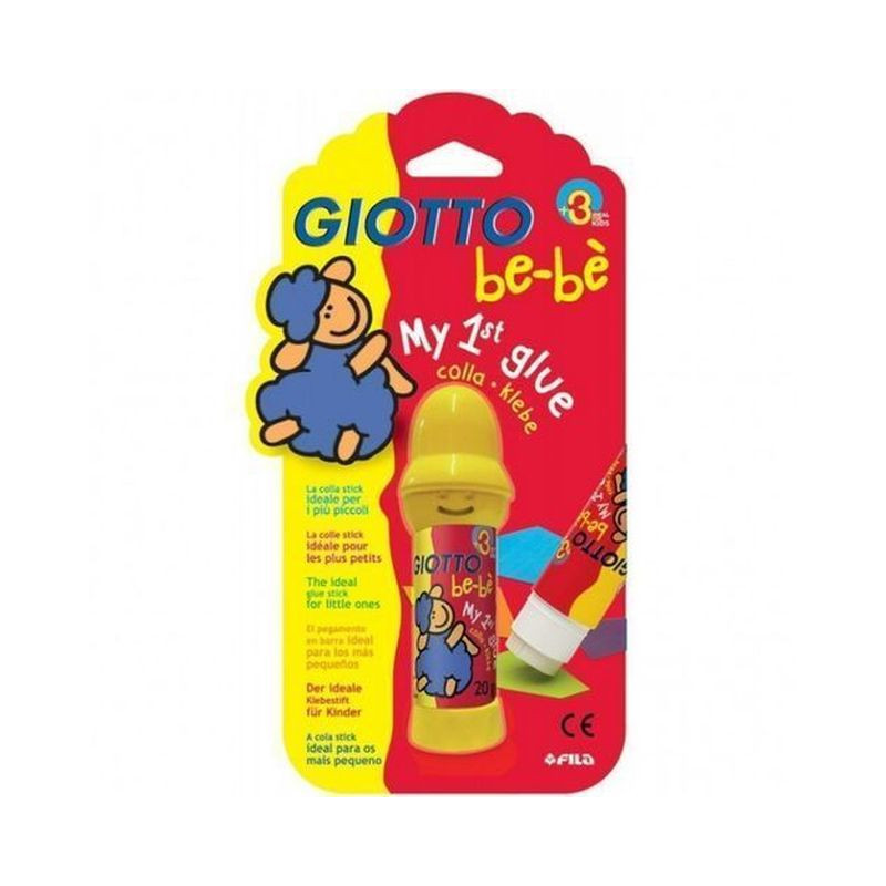 GIOTTO COLLA STICK 20G EAN 8000825002311 INGROSSO COLLA