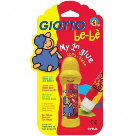 GIOTTO COLLA STICK 20G EAN 8000825002311 INGROSSO COLLA