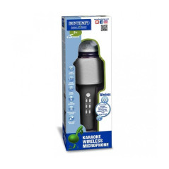 INGROSSO MICROFONO WIRELESS CON