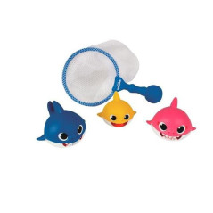 INGROSSO BABY SHARK - SET 3 PERS