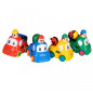ABC FUNNY PRESS'GO CAR ASS EAN 4006592495169 INGROSSO GIOCHI PRIMA INFANZIA