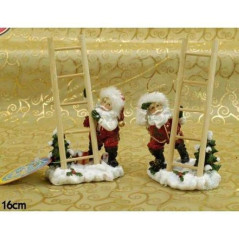 INGROSSO BABBO NATALE C/SCALETTA