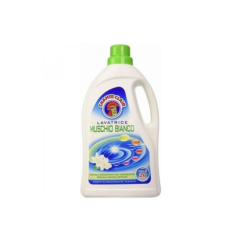 CHANTA LAVAT. 1,500LT 30LAV. MUSCHIO EAN 8015194520069 INGROSSO DETERSIVI