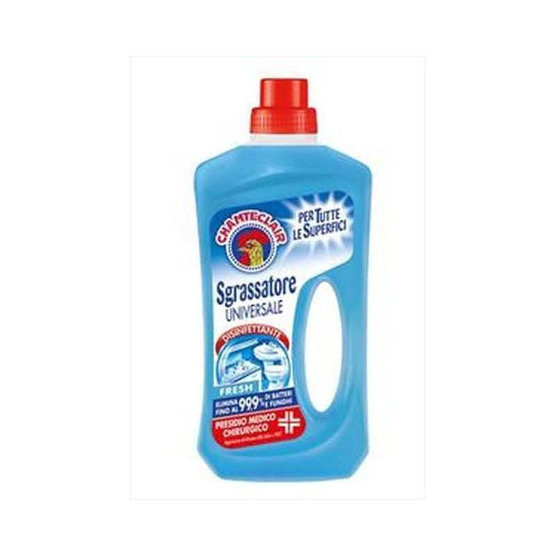 CHANTE PAV.DISINFETT.SGRASS.FRESH 750ML EAN 8015194525927 INGROSSO DETERSIVI