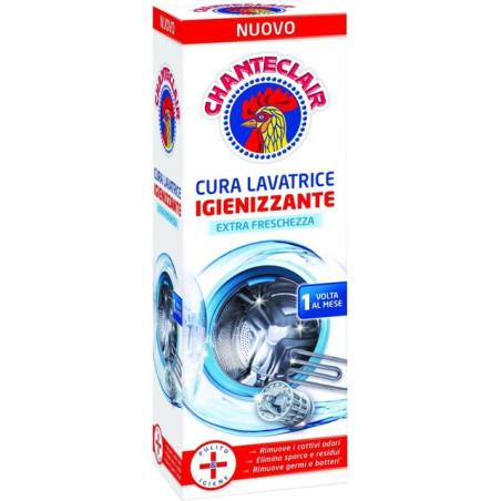 CHANTE CURA LAVATRICE IGIEN. 250ML EAN 8015194526269 INGROSSO DETERSIVI
