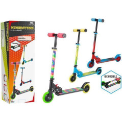 INGROSSO MONOPATTINO RUOTE 120MM