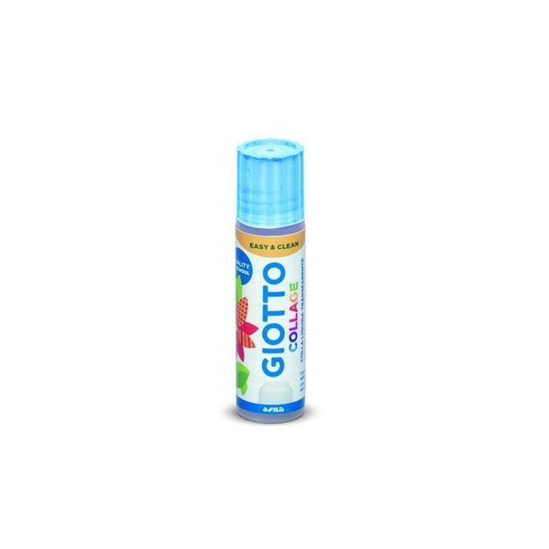 GIOTTO COLLAGE STICK 40G EAN 8000825008634 INGROSSO COLLA