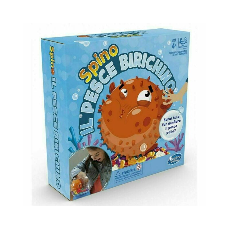 BLOWFISH BLOWUP EAN 5010993544127 INGROSSO GIOCHI DI SOCIETA