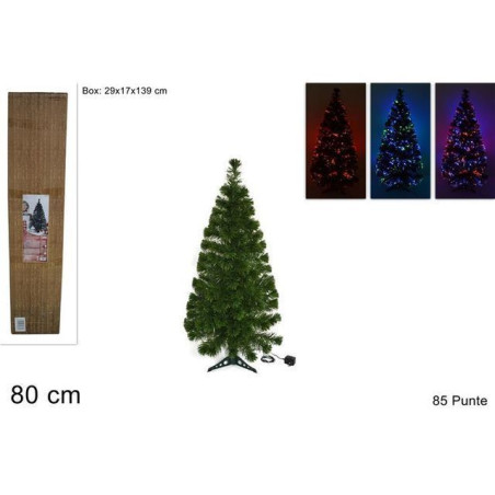 INGROSSO ALBERO FIBRA OTTICA MUL