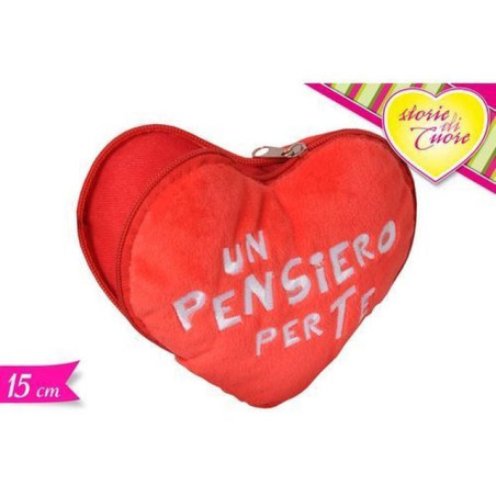 INGROSSO CUORE 15CM PORTAOGGETTI