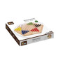 DAMA CINESE IN LEGNO CM 31X28 EAN 6934510561437 INGROSSO GIOCHI IN LEGNO