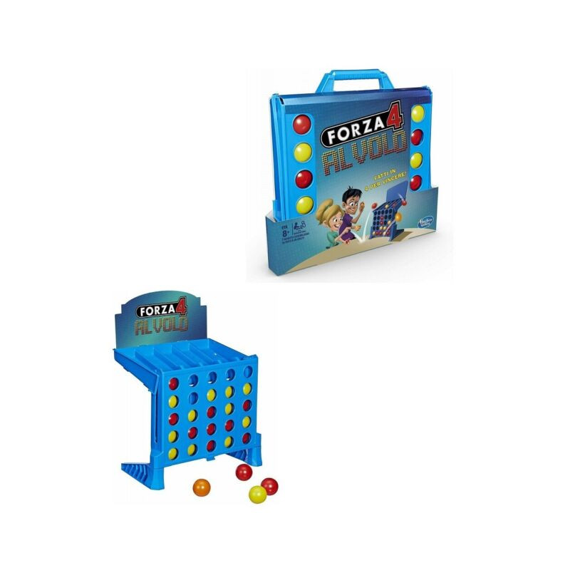 FORZA 4 AL VOLO EAN 5010993561858 INGROSSO GIOCHI DI SOCIETA