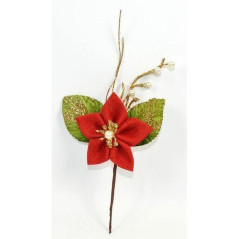 INGROSSO SPILLONE FIORE JUTA C/P