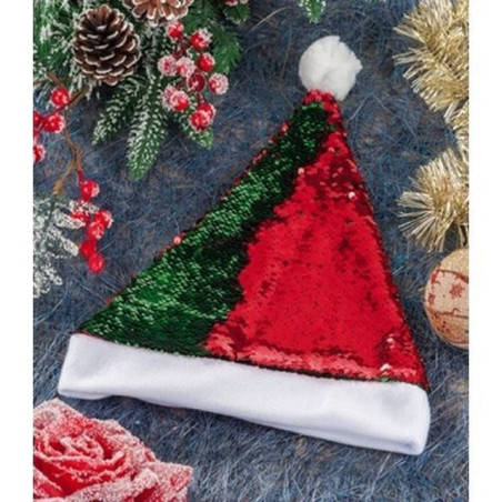 INGROSSO CAPPELLO NATALE ASS4COL