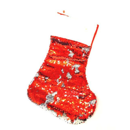 INGROSSO CALZA DI NATALE ASS4COL