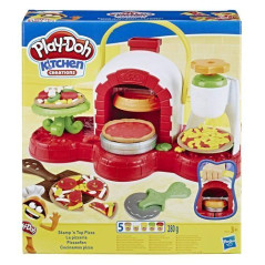 INGROSSO PLAYDOH LA PIZZERIA
