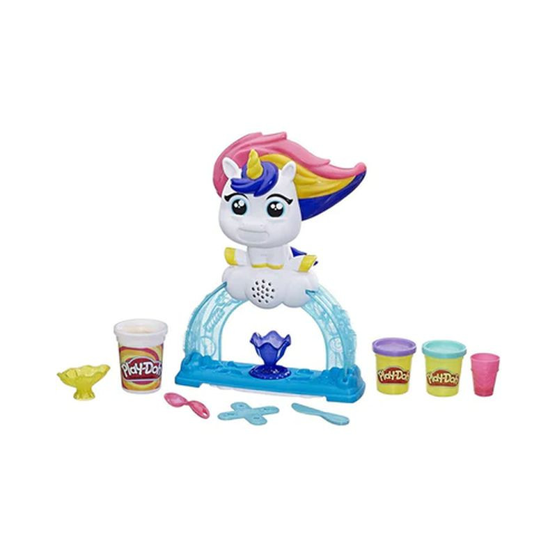 PLAYDOH TOOTIE UNICORNO ICE CREAM E5376 EAN 5010993597314 INGROSSO PASTA PER MODELLARE DIDO