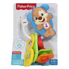 INGROSSO FISHER PRICE CHIAVI CON