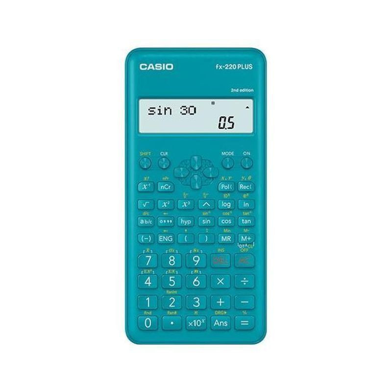 CALCOLATRICE CASIO SCEN. FX220 PLUS EAN 4549526612138 INGROSSO CALCOLATRICI