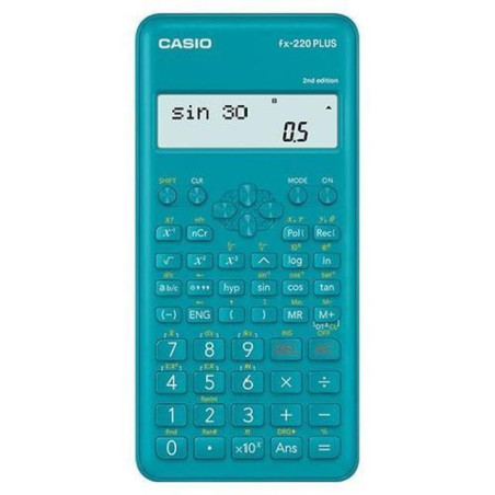 CALCOLATRICE CASIO SCEN. FX220 PLUS EAN 4549526612138 INGROSSO CALCOLATRICI