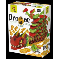 INGROSSO DRAGON CRASH